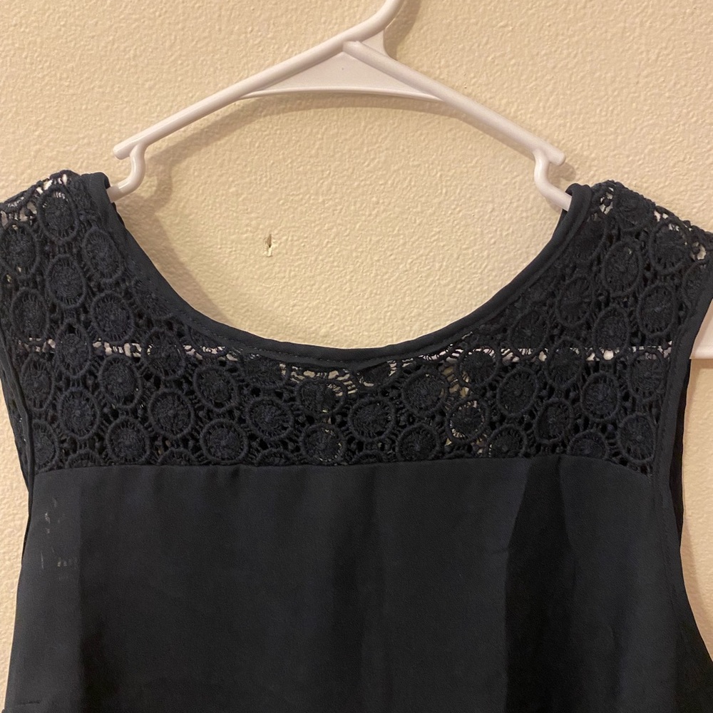 Brand: Truth. Size: L. Color: Navy blue.